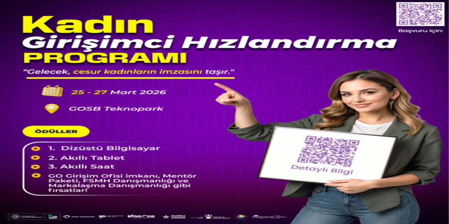 Kadın Girişimci Hızlandırma Programı